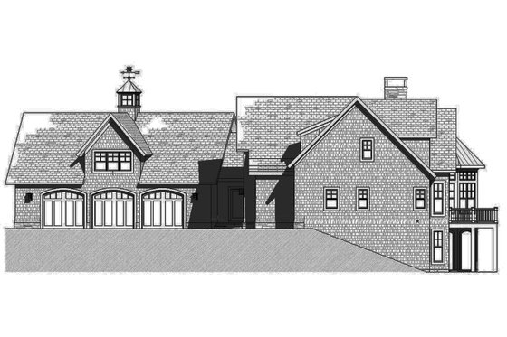 Right Side Elevation