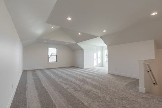 Interior - Other 2 for Craftsman House Plan #1070-52 - 3 bed, 2 bath