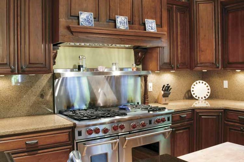 Architectural House Design - Interior - Other 4 for Mediterranean House Plan #927-202 - 5 bed, 4.5 bath
