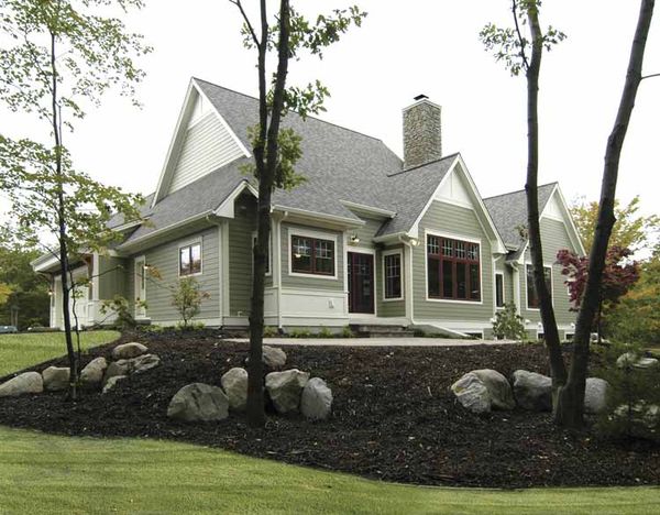 Home Plan - Bungalow Floor Plan - Other Floor Plan #928-169