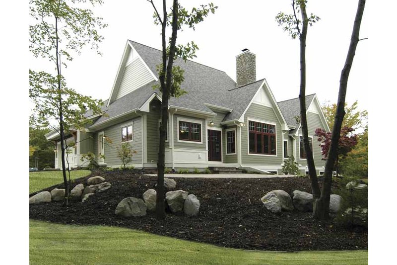 Home Plan - Floor Plan - Other Floor for Bungalow House Plan #928-169 - 2 bed, 2.5 bath