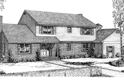 Cost to Build Report for Plan: 320-1271
