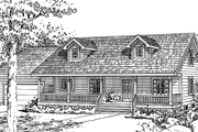 Cost to Build Report for Plan: 984-2