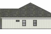 Farmhouse Style House Plan - 2 Beds 2 Baths 1203 Sq/Ft Plan #1096-132 