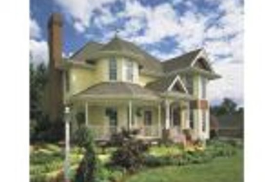 Photo 1 for Victorian House Plan #410-107 - 3 bed, 2.5 bath