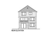 Farmhouse Style House Plan - 5 Beds 3.5 Baths 2888 Sq/Ft Plan #569-95 