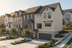 Multi-Family House Plans, Floor Plans & Designs