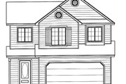Cost to Build Report for Plan: 308-254