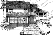 Cost to Build Report for Plan: 60-672