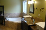 Southern Style House Plan - 3 Beds 2 Baths 1800 Sq/Ft Plan #21-137 