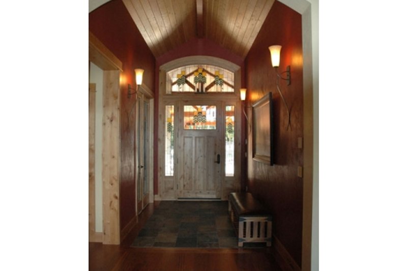 Architectural House Design - Photo for Craftsman House Plan #124-704 - 2 bed, 3 bath
