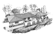 Cost to Build Report for Plan: 72-584