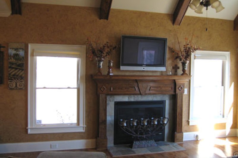 Home Plan - Photo 2 for European House Plan #437-6 - 4 bed, 4.5 bath