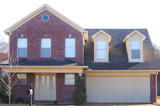 Exterior - Front Elevation for Traditional House Plan #81-13775 - 3 bed, 2.5 bath