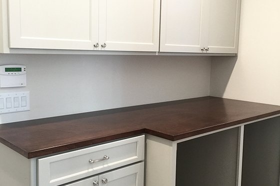 Interior - Other 1 for Country House Plan #437-80 - 4 bed, 3.5 bath