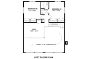 House Plan - 3 Beds 2.5 Baths 2015 Sq/Ft Plan #312-574 