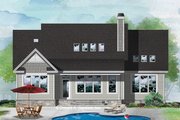 Ranch Style House Plan - 3 Beds 2 Baths 1885 Sq/Ft Plan #929-1139 