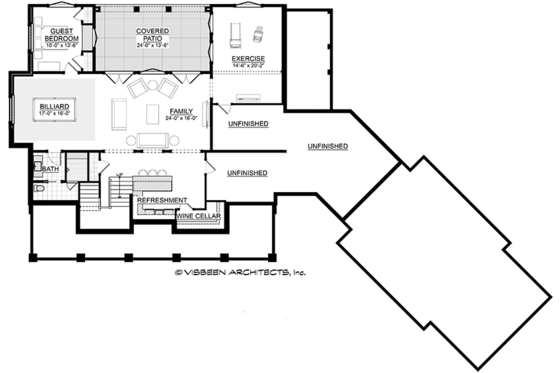 Optional Finished Basement