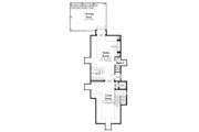 Southern Style House Plan - 3 Beds 4 Baths 4018 Sq/Ft Plan #930-402 