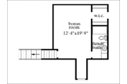 Mediterranean Style House Plan - 4 Beds 3.5 Baths 3065 Sq/Ft Plan #69-168 