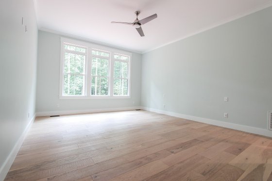 Interior - Master Bedroom for Traditional House Plan #1080-9 - 5 bed, 4.5 bath