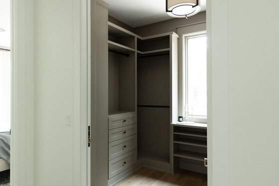 Interior - Master Bedroom 1 for Farmhouse House Plan #928-393 - 5 bed, 3.5 bath