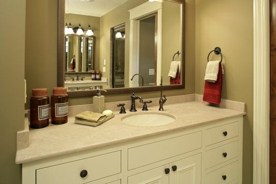 Photo 4 for European House Plan #56-593 - 5 bed, 4.5 bath