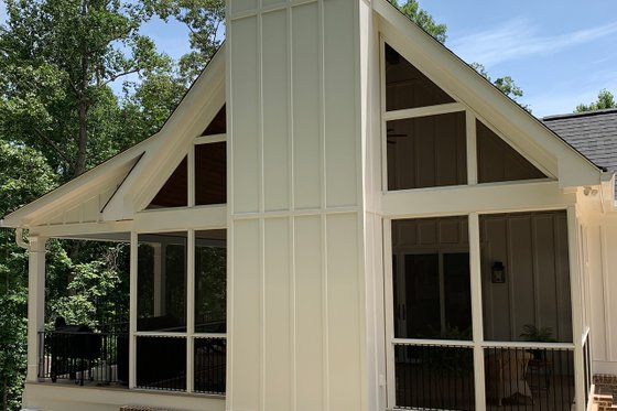 Exterior - Other Elevation for Craftsman House Plan #437-112 - 3 bed, 3.5 bath