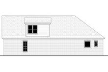 Home Plan - Right Side