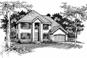 Cost to Build Report for Plan: 320-752