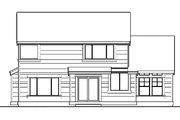 Craftsman Style House Plan - 3 Beds 3 Baths 2115 Sq/Ft Plan #132-263 