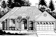 Cost to Build Report for Plan: 40-460