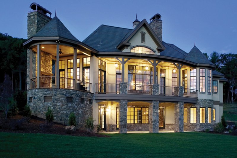 Home Plan - Build 2