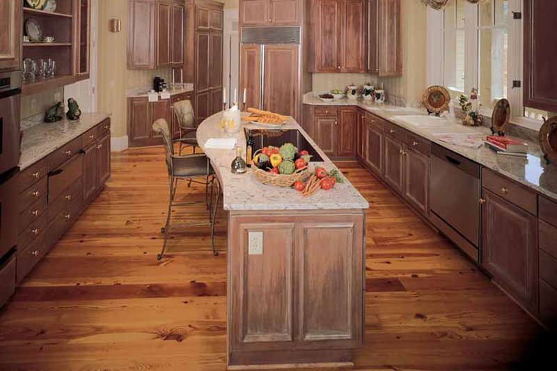 Home Plan - Build 2