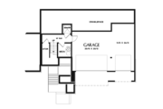 Prairie Style House Plan - 3 Beds 2.5 Baths 2737 Sq/Ft Plan #48-922 