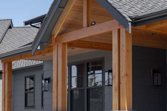 Photo for Farmhouse House Plan #1070-231 - 3 bed, 3 bath