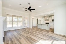 Home Plan - European Interior - Family Room Plan #430-110