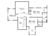 Craftsman Style House Plan - 3 Beds 2.5 Baths 2341 Sq/Ft Plan #929-917 