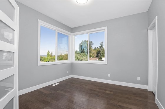 Interior - Bedroom 1 for Traditional House Plan #1066-95 - 4 bed, 4 bath