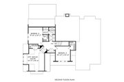 Farmhouse Style House Plan - 4 Beds 3 Baths 2462 Sq/Ft Plan #927-1007 