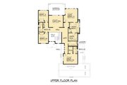 Farmhouse Style House Plan - 4 Beds 4 Baths 4457 Sq/Ft Plan #1066-311 