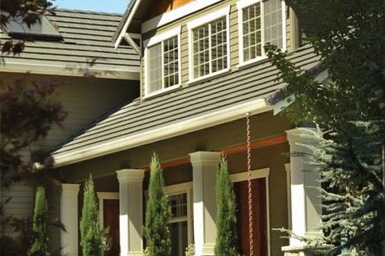 Exterior - Front Elevation 6 for Craftsman House Plan #48-148 - 5 bed, 4.5 bath