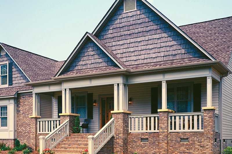 Dream House Plan - Exterior - Front Elevation 5 for Country House Plan #929-577 - 3 bed, 2 bath