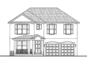 Cost to Build Report for Plan: 999-166