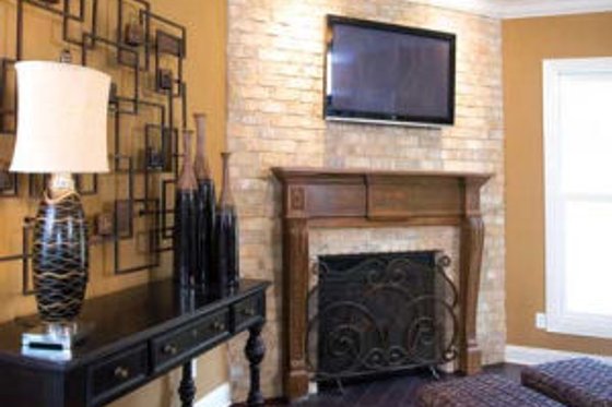 Photo 4 for European House Plan #17-2306 - 4 bed, 3 bath