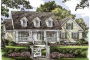 Country Style House Plan - 3 Beds 2 Baths 1832 Sq/Ft Plan #929-225 
