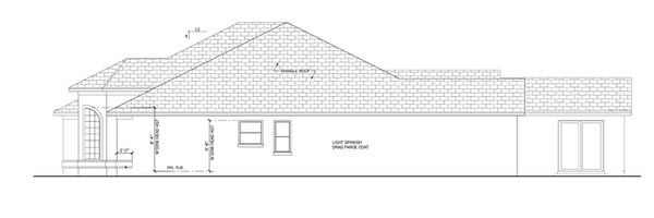 Dream House Plan - Mediterranean Floor Plan - Other Floor Plan #1058-40