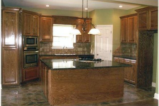 Photo 1 for Country House Plan #44-139 - 3 bed, 2 bath