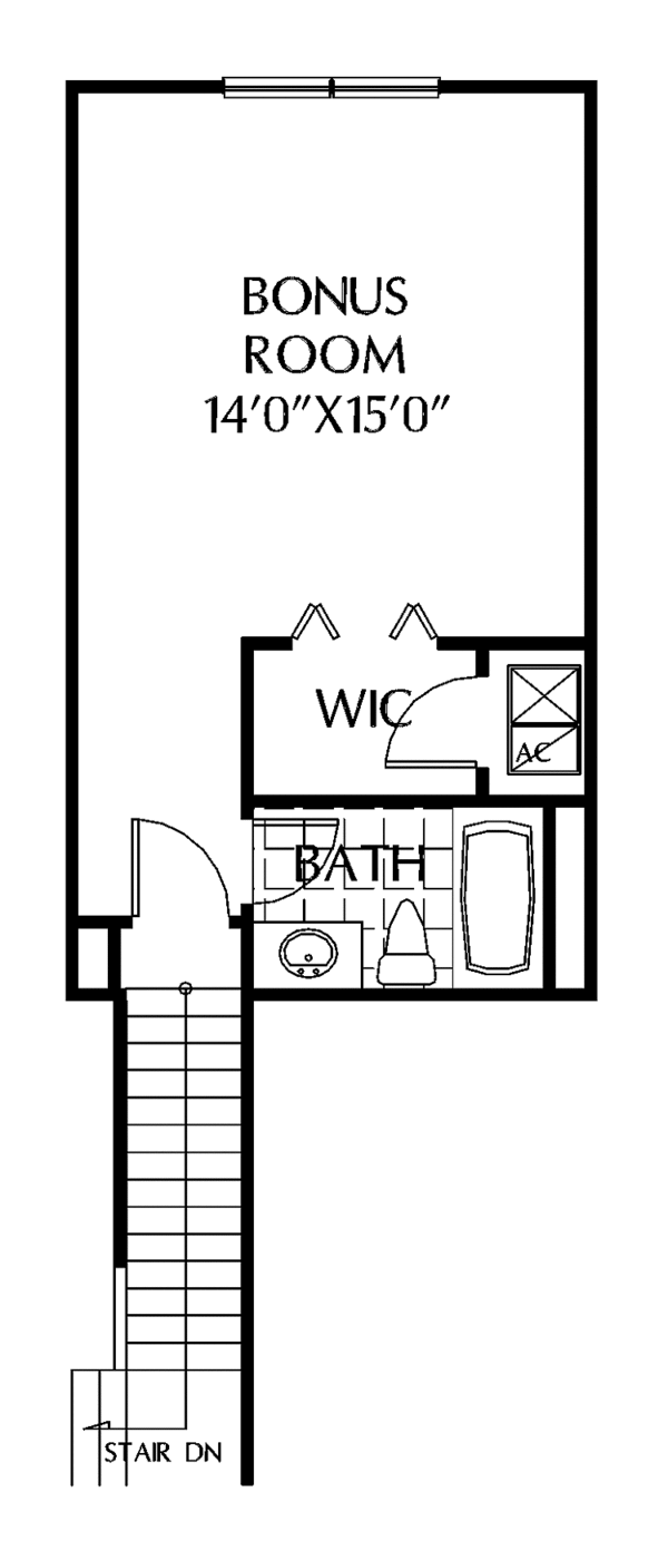 House Plan Design - Mediterranean Floor Plan - Other Floor Plan #999-129