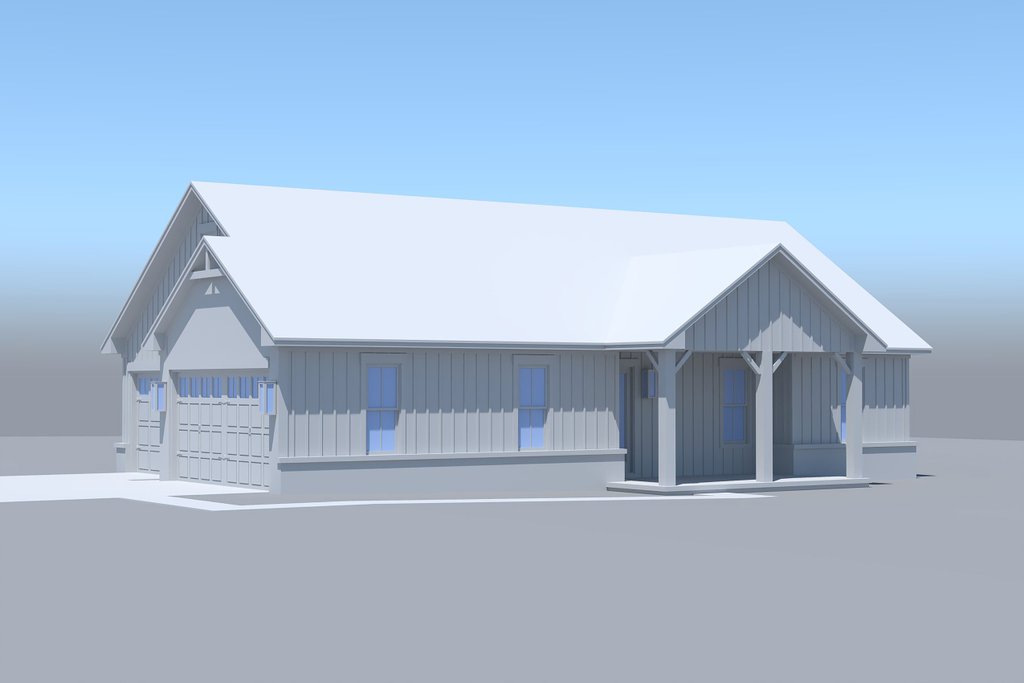 User Generated 5 for Country House Plan #430-447 - 1 bed, 1 bath
